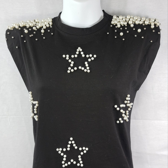 Galactic Star Pearl Shirt - Picture 6 of 7